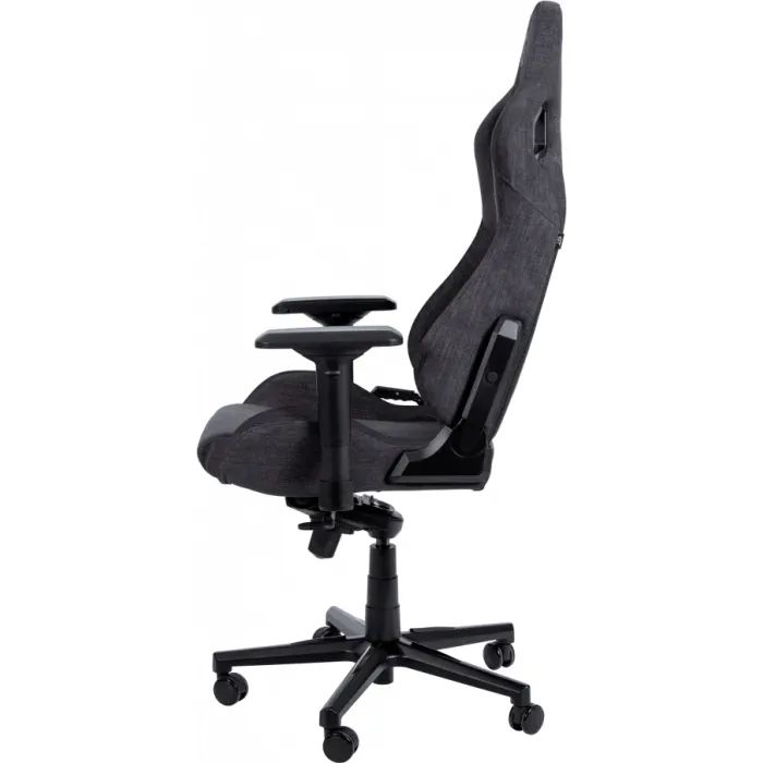 Кресло игровое GT Racer X-8005 Dark Gray изображение 4
