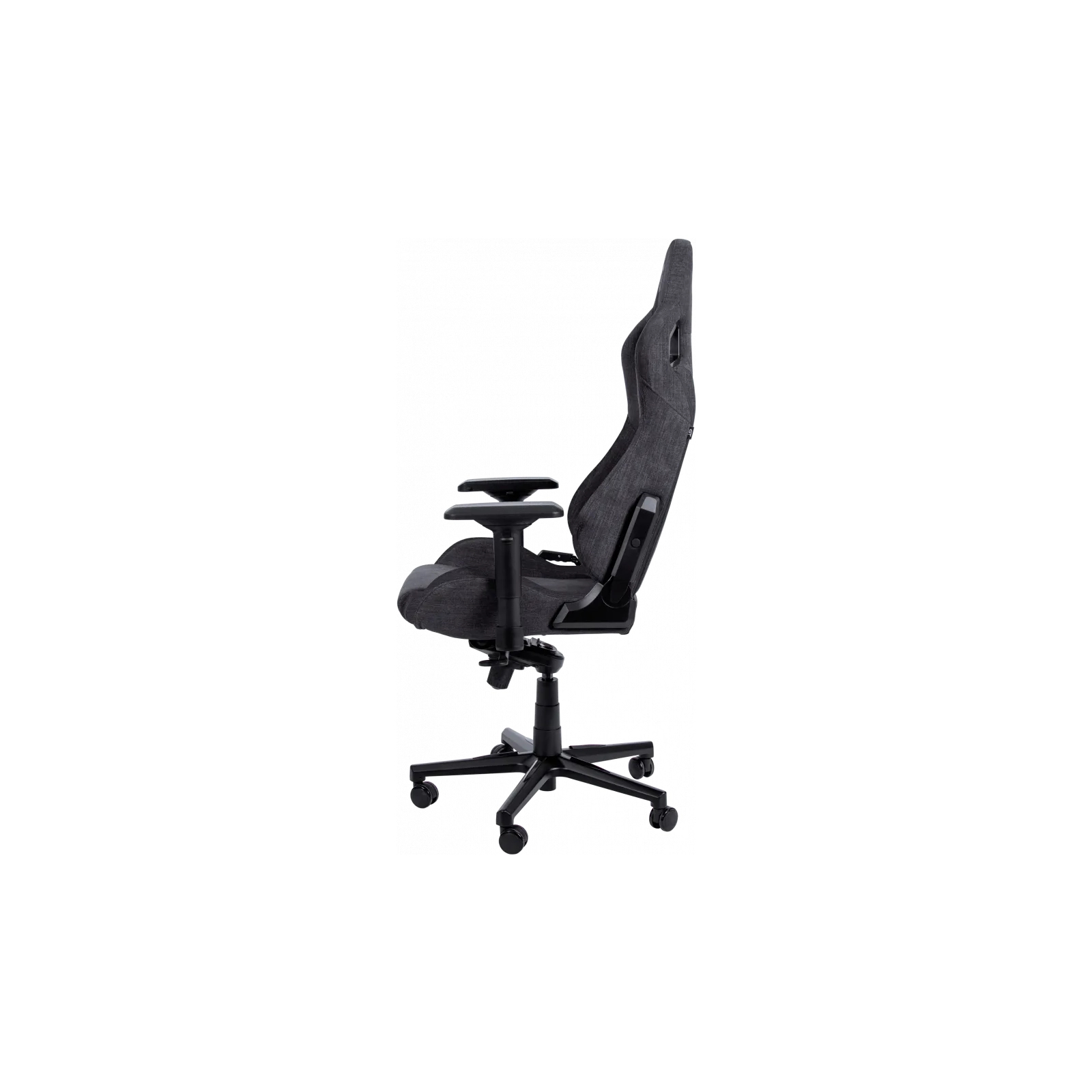 Крісло ігрове GT Racer X-8005 Dark Gray/Black зображення 4