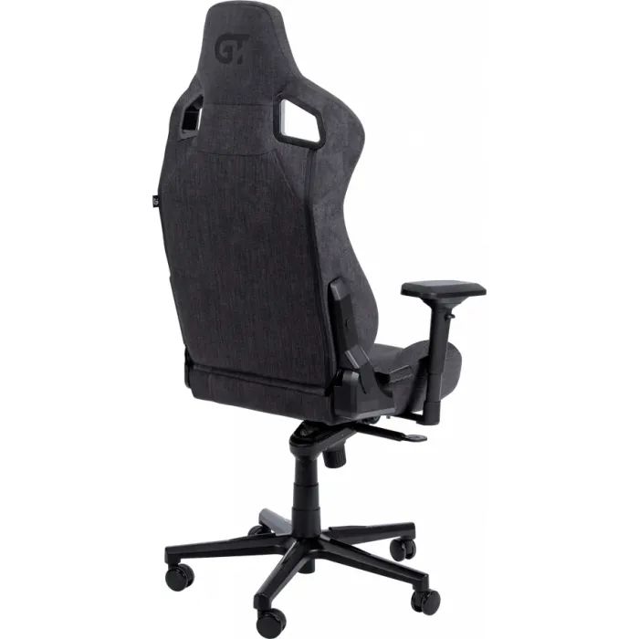 Кресло игровое GT Racer X-8005 Dark Gray изображение 5