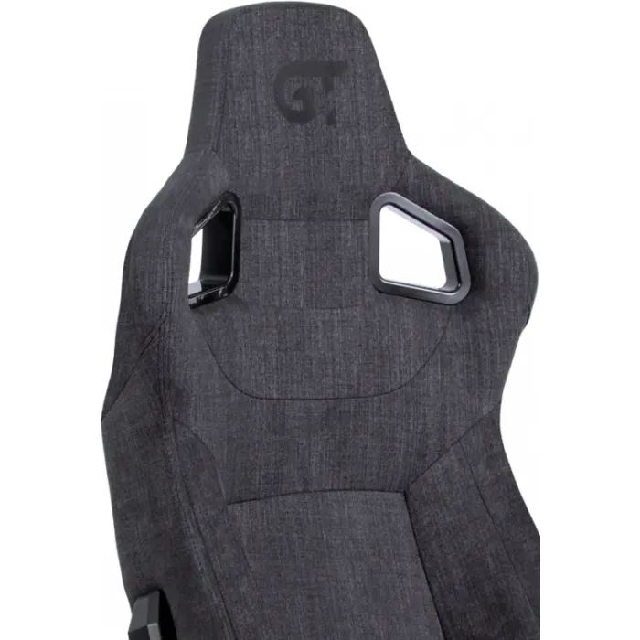 Кресло игровое GT Racer X-8005 Dark Gray изображение 6