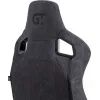 Кресло игровое GT Racer X-8005 Dark Gray изображение 7