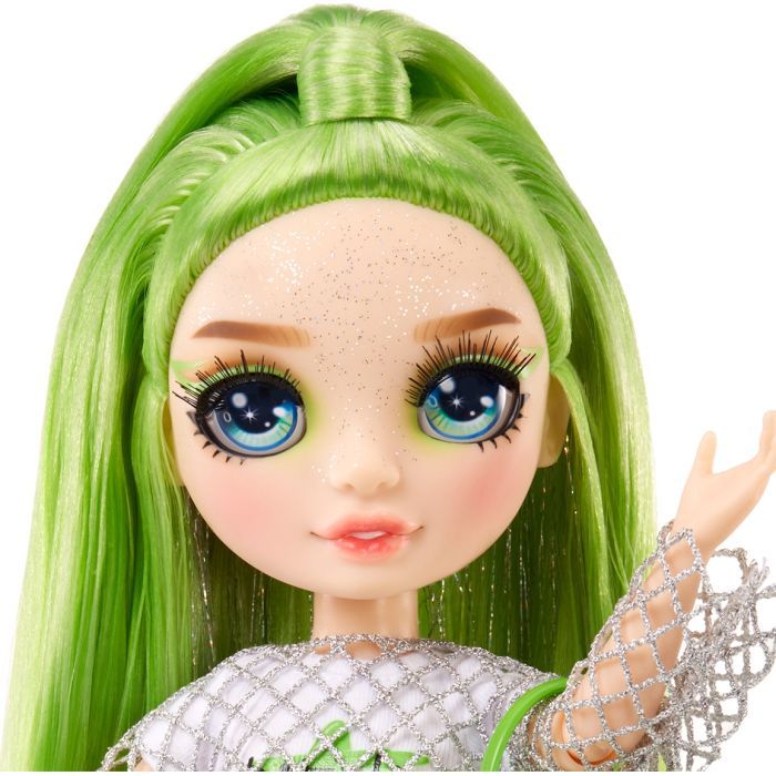 Кукла Rainbow High серии Classic - Джейд (120193) изображение 4