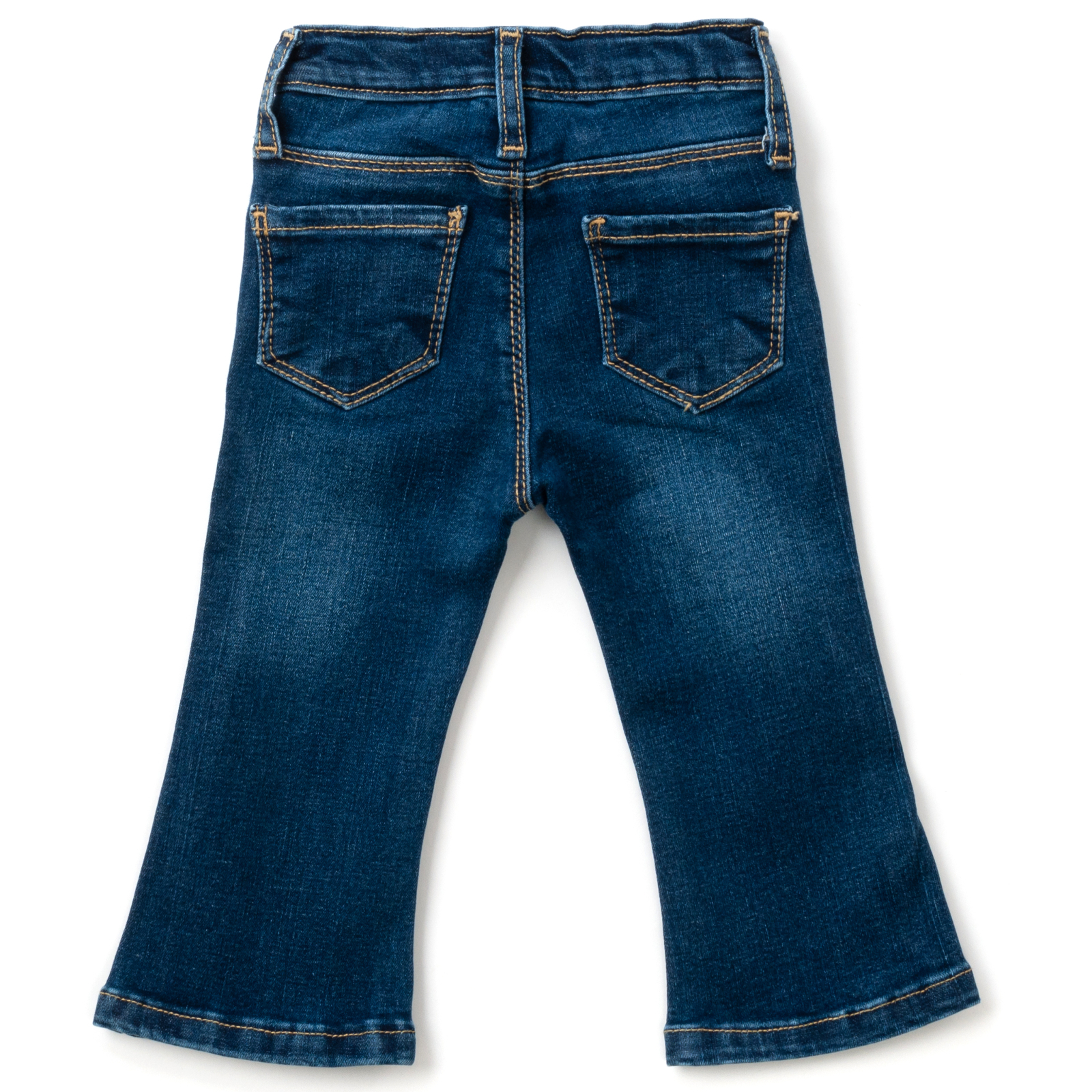 Штани дитячі Breeze джинсові (17427-110G-blue) зображення 2