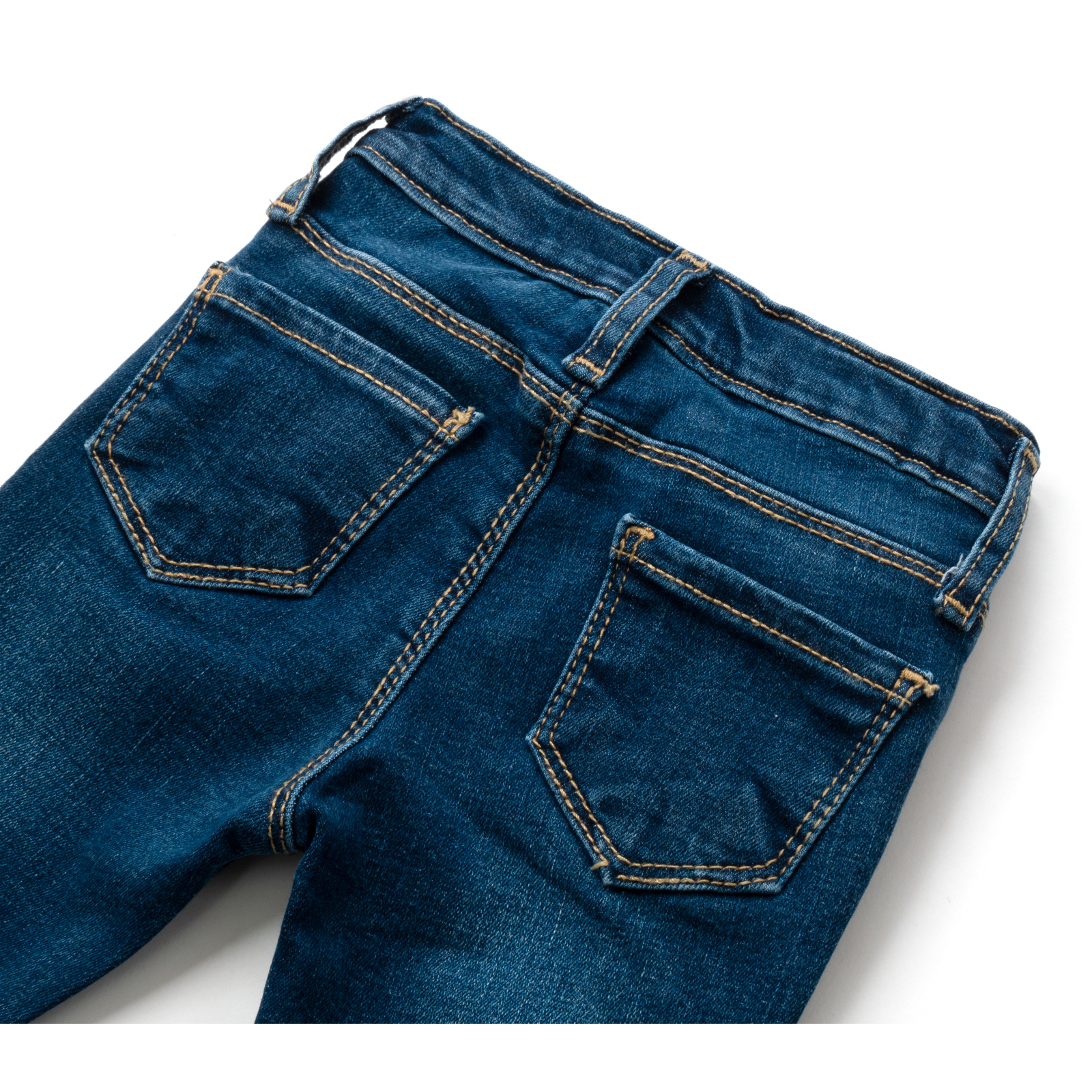 Штани дитячі Breeze джинсові (17427-104G-blue) зображення 3