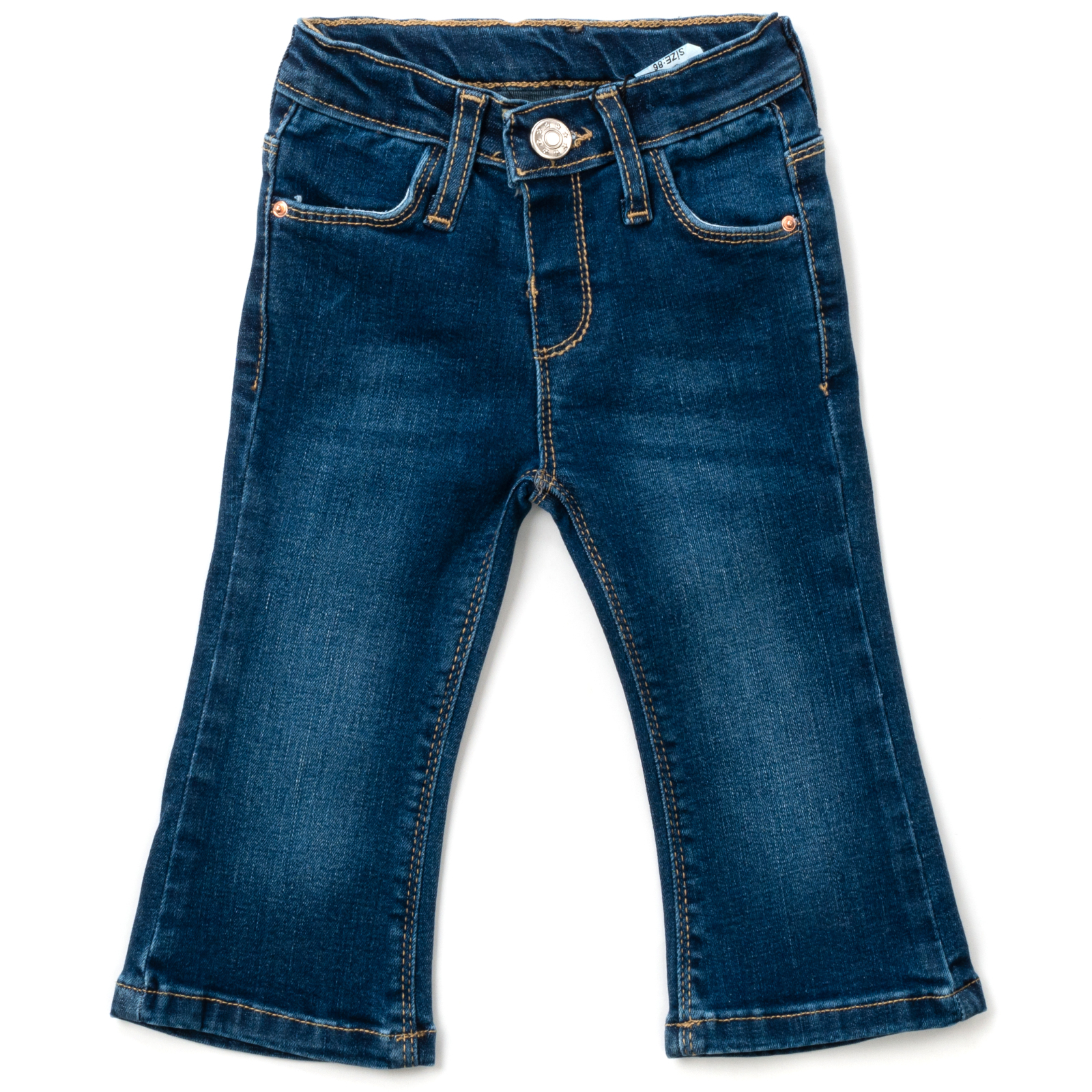 Штаны детские Breeze джинсовые (17427-92G-blue)