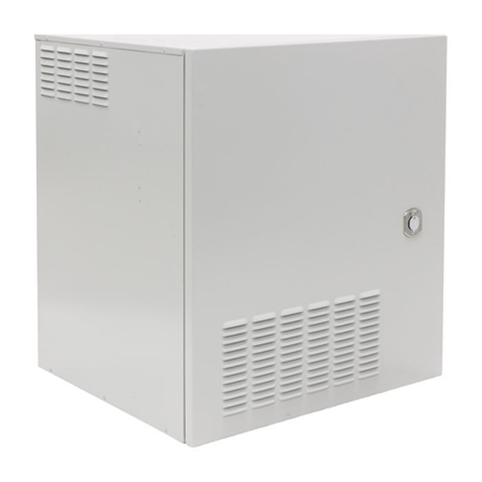 Шкаф настенный CSV 15U-450, всепогодная, внешнего исполнения, IP54 (10237)