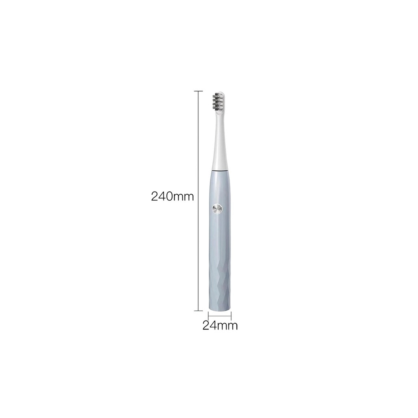 Электрическая зубная щетка Xiaomi T501 Grey изображение 3