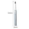 Електрична зубна щітка Xiaomi T501 Grey зображення 3