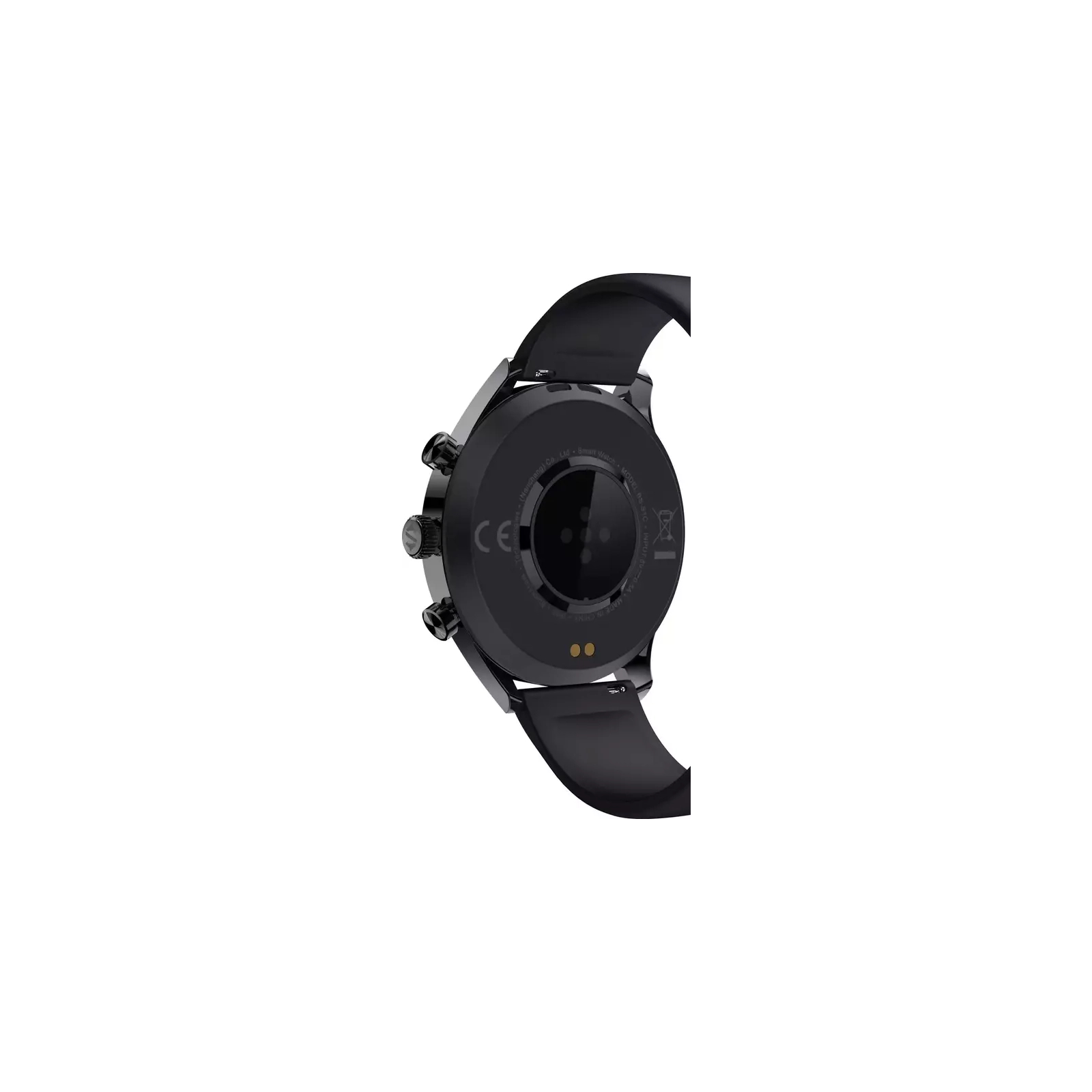 Смарт-годинник Black Shark S1 CLASSIC - Black зображення 10
