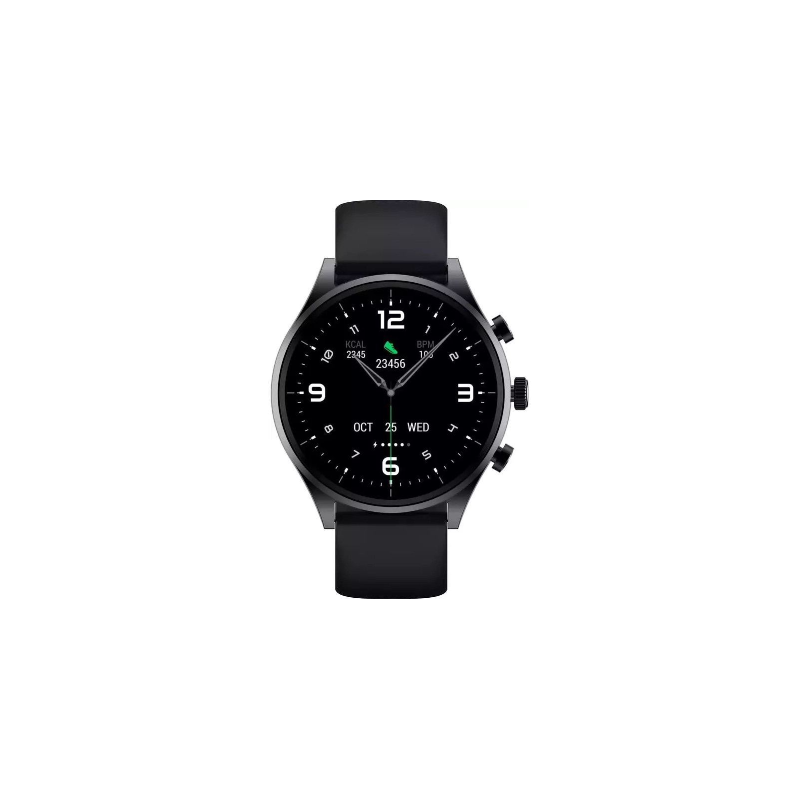 Смарт-часы Black Shark S1 CLASSIC - Black изображение 3