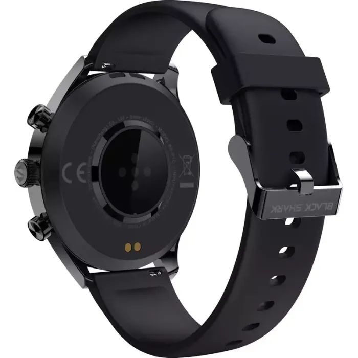 Смарт-часы Black Shark S1 CLASSIC Black BS-S1C (1091685) изображение 4