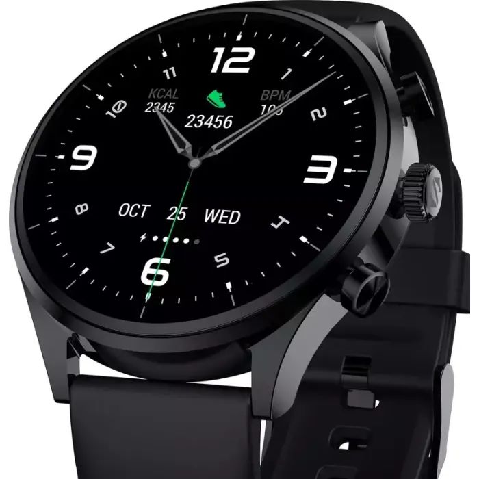 Смарт-часы Black Shark S1 CLASSIC Black BS-S1C (1091685) изображение 7