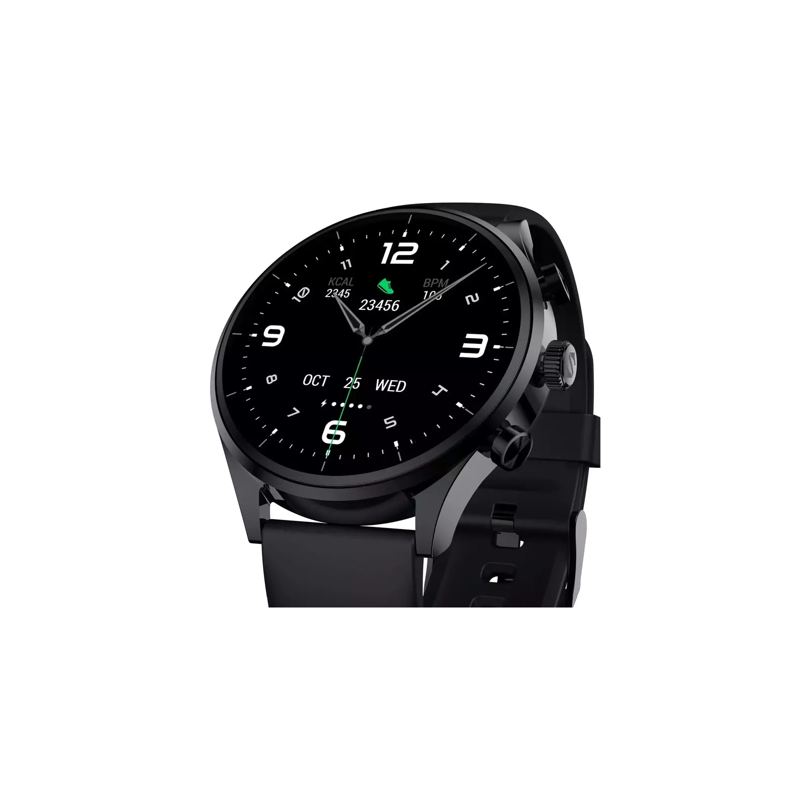 Смарт-часы Black Shark S1 CLASSIC - Black изображение 7