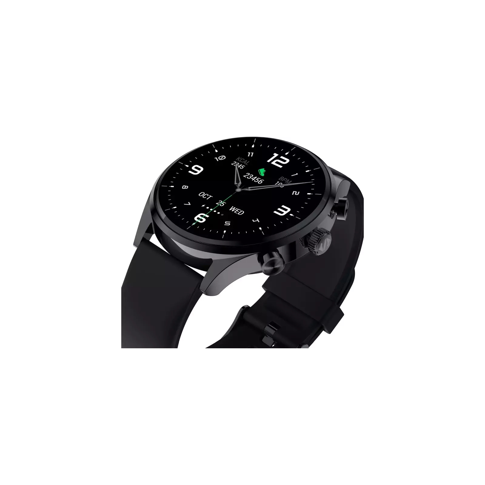 Смарт-часы Black Shark S1 CLASSIC - Black изображение 9