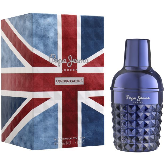 Парфюмированная вода Pepe Jeans London Calling For Him 50 мл (8436581949971) изображение 2