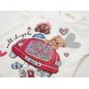 Футболка дитяча Breeze BEST FRIENDS (14114-86G-beige) зображення 3