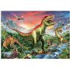 Пазл Educa Jurassic Forest 1000 елементів (6337608) зображення 2