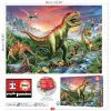 Пазл Educa Jurassic Forest 1000 елементів (6337608) зображення 3
