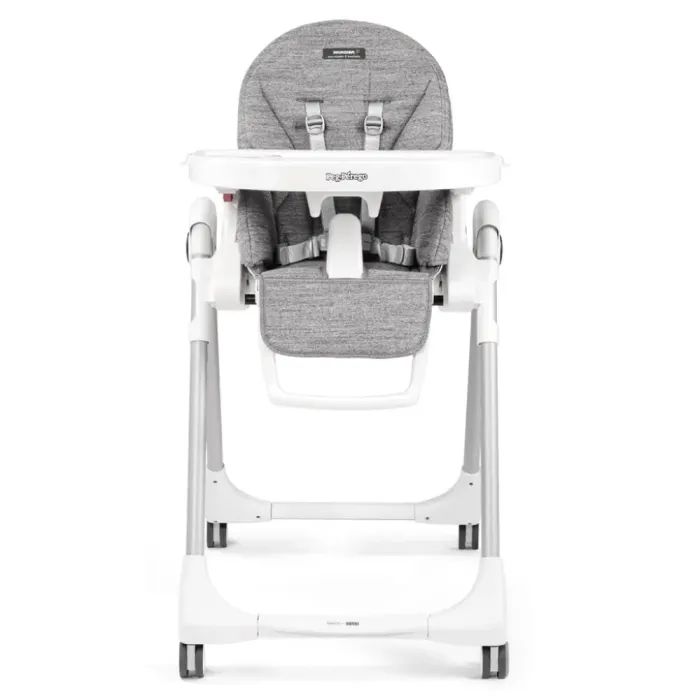 Стульчик для кормления Peg-Perego Prima Pappa Follow Me Wonder Серый (IH01000000WD53) изображение 2