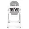 Стульчик для кормления Peg-Perego Prima Pappa Follow Me Wonder Серый (IH01000000WD53) изображение 2