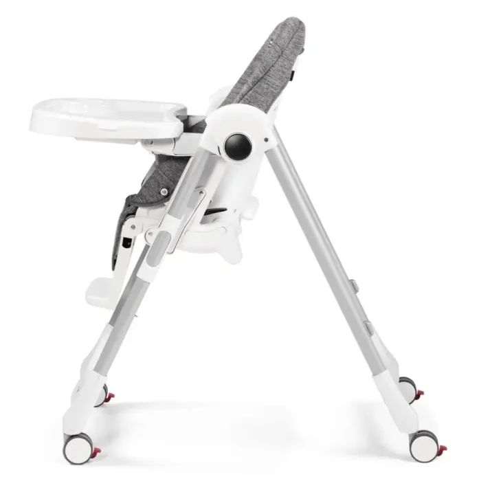 Стульчик для кормления Peg-Perego Prima Pappa Follow Me Wonder Серый (IH01000000WD53) изображение 3