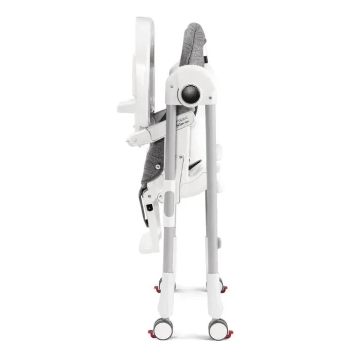 Стульчик для кормления Peg-Perego Prima Pappa Follow Me Wonder Серый (IH01000000WD53) изображение 7