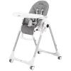 Стульчик для кормления Peg-Perego Prima Pappa Follow Me Wonder Серый (IH01000000WD53)