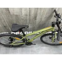 Велосипед Discovery Bastion AM DD 26" 18" AL 2024 Хакі (OPS-DIS-26-597) изображение 6