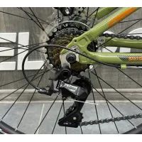 Велосипед Discovery Bastion AM DD 26" 18" AL 2024 Хакі (OPS-DIS-26-597) изображение 9
