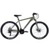 Велосипед Discovery Bastion AM DD 26" 18" AL 2024 Хакі (OPS-DIS-26-597)