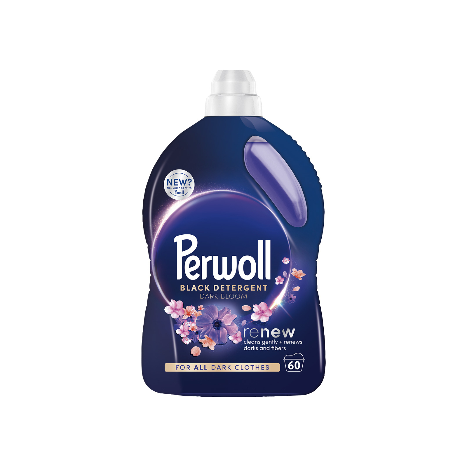 Гель для прання Perwoll Відновлення та аромат Для темних речей 3 л (9000101811322)
