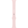 Ремешок для смарт-часов Apple 41mm Light Pink Sport Band - M/L (MT303ZM/A)