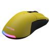 Мышка Hator Pulsar 2 Pro Wireless Yellow (HTM-532) изображение 3