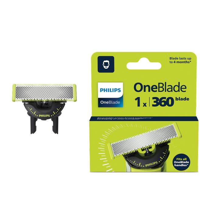 Аксесуари до електробритв Philips QP410/50