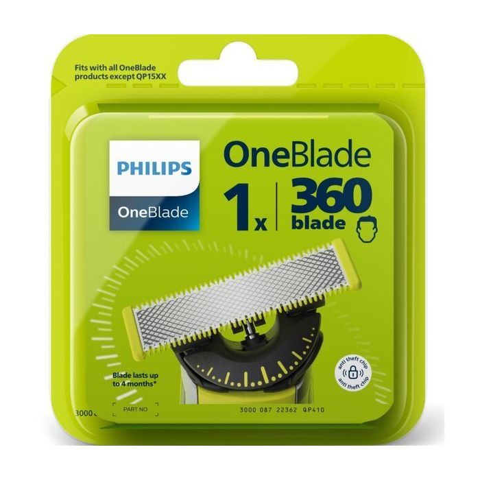 Аксесуари до електробритв Philips QP410/50 зображення 2