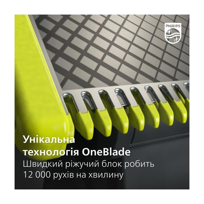 Аксесуари до електробритв Philips QP410/50 зображення 6