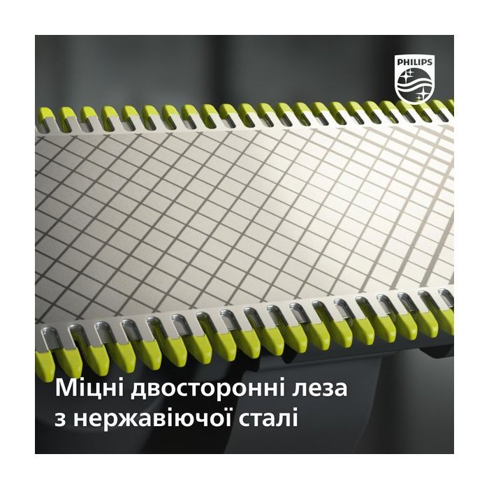 Аксесуари до електробритв Philips QP410/50 зображення 7