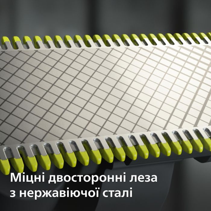Аксесуари до електробритв Philips QP410/50 зображення 9