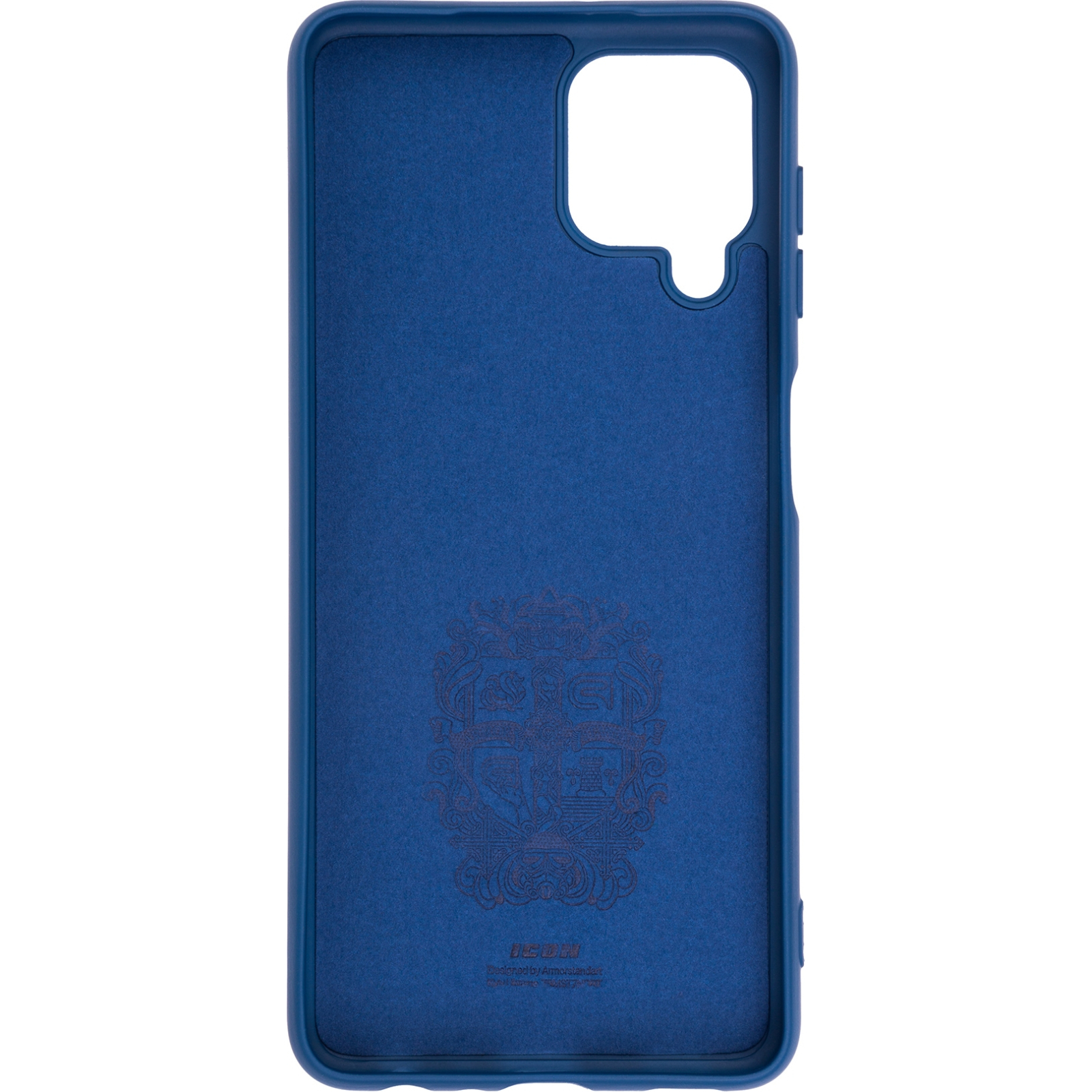 Чехол для мобильного телефона Armorstandart ICON Case Samsung A22 4G / M22 / M32 Dark Blue (ARM77051) изображение 2