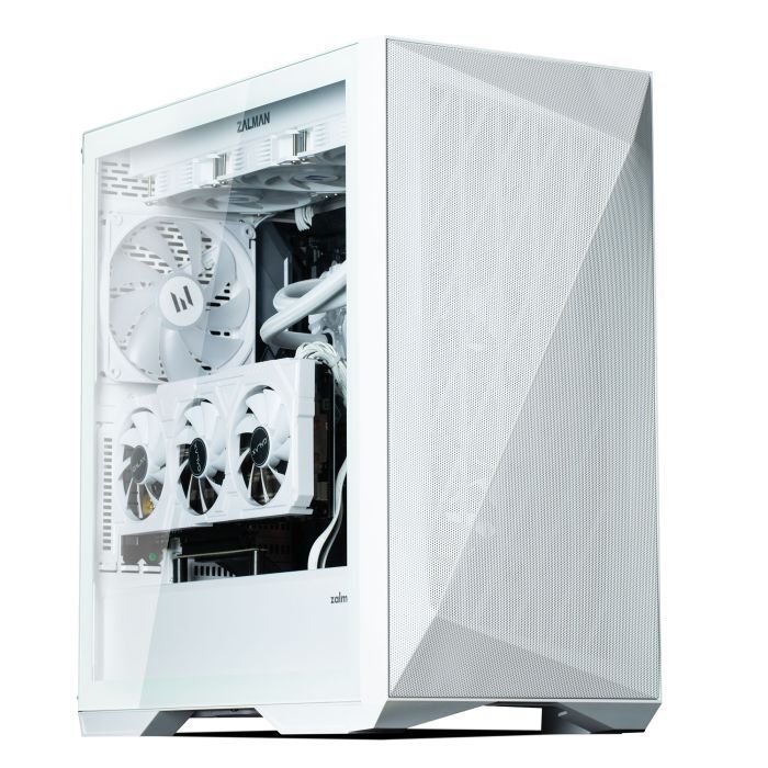 Корпус Zalman Z9ICEBERGMSWHITE изображение 2
