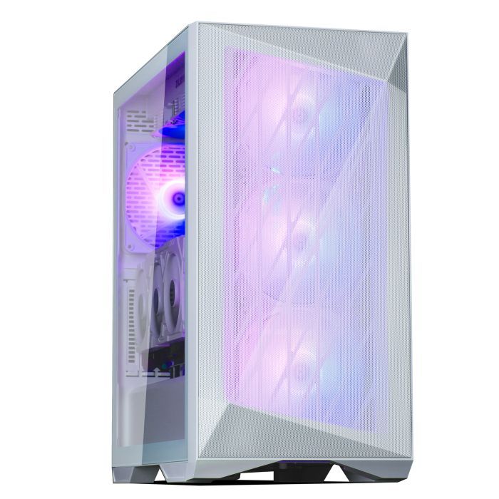 Корпус Zalman Z9ICEBERGMSWHITE изображение 3