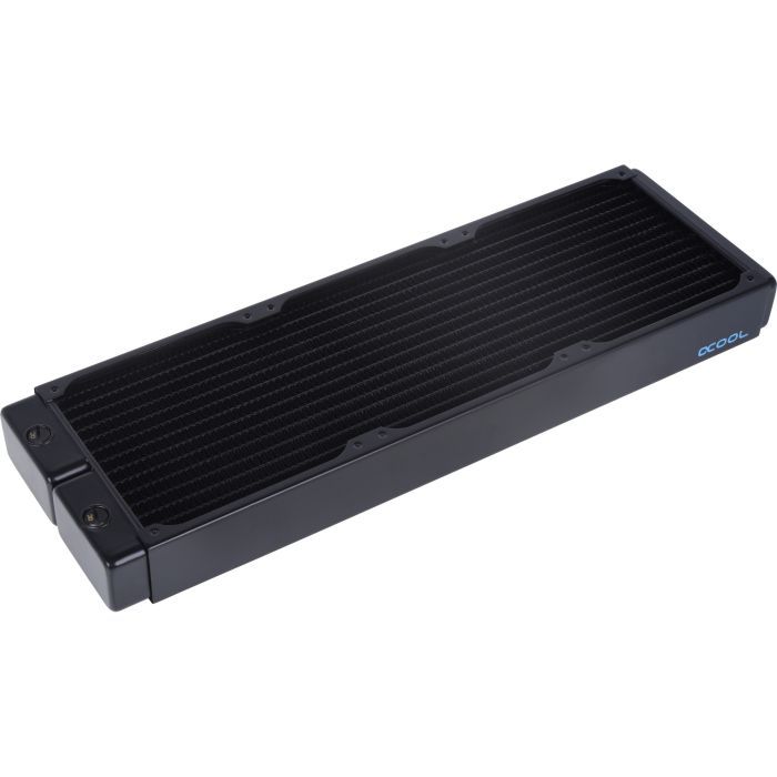 Система жидкостного охлаждения Alphacool CORE HURRICAN 420MM/XT45 (11994) изображение 2