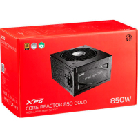 Блок питания ADATA 850W (COREREACTOR850G-BKCEU) изображение 10