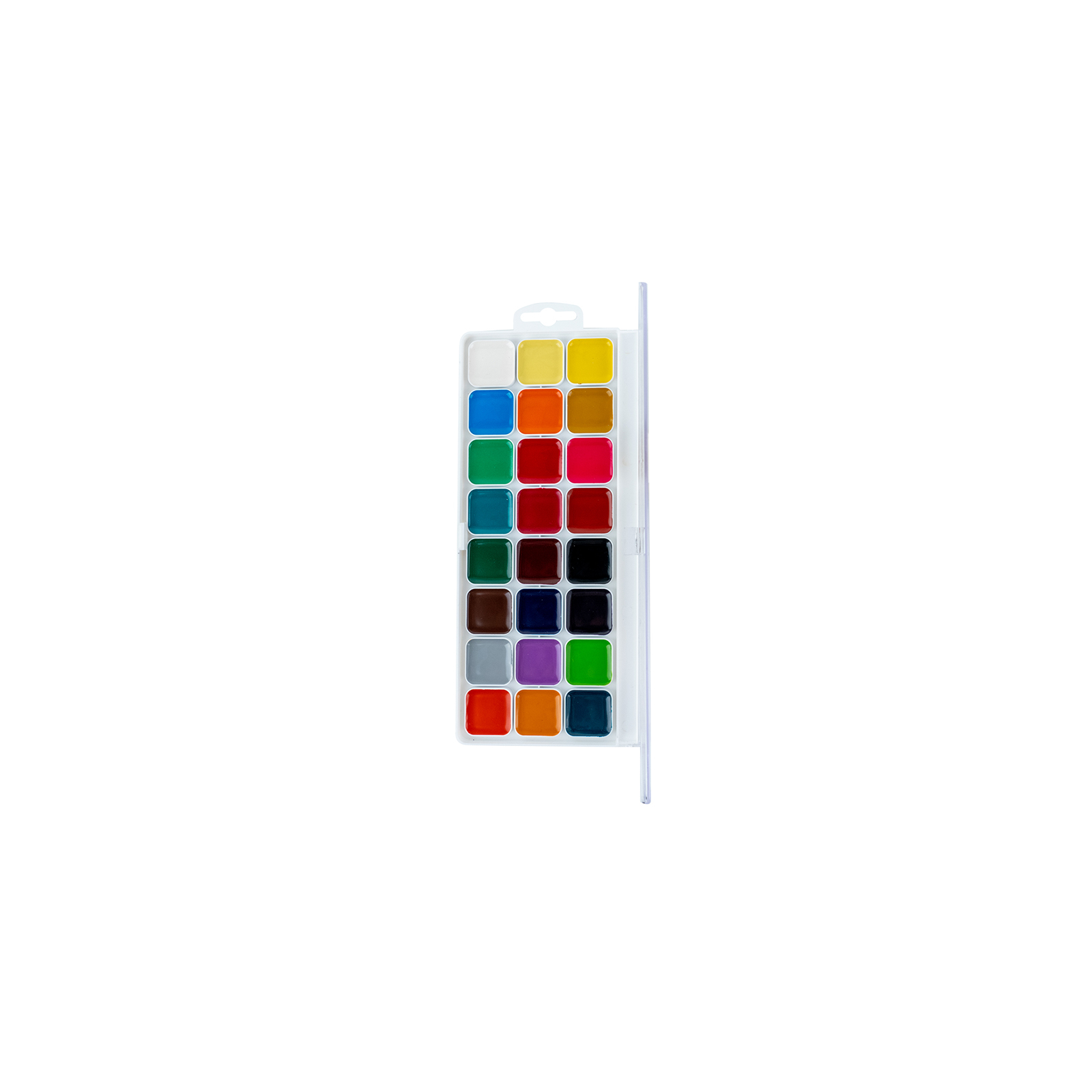 Акварельні фарби Kite Classic, 24 кольори (K-442) зображення 2