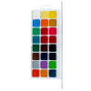 Акварельні фарби Kite Classic, 24 кольори (K-442) зображення 2