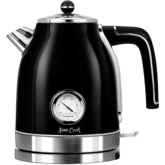 Электрочайник Sam Cook PSC-100/B
