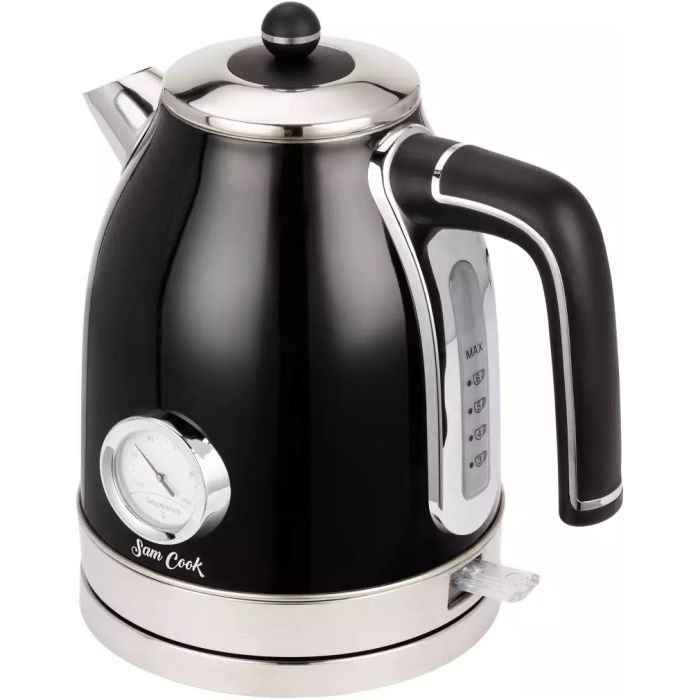 Электрочайник Sam Cook PSC-100/B изображение 3