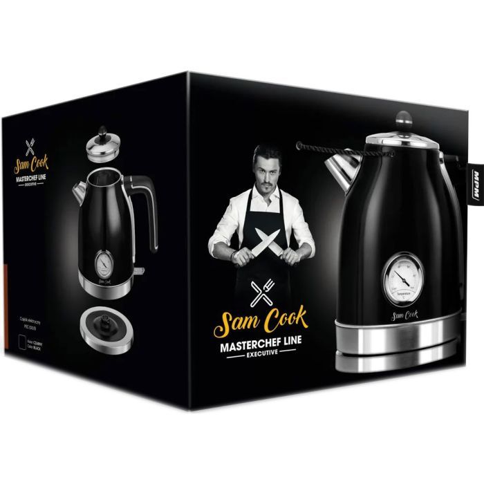 Электрочайник Sam Cook PSC-100/B изображение 7