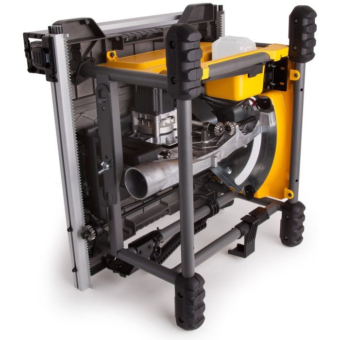Циркулярная пила DeWALT 54В XR FLEXVOLT Li-Ion, 5800 об/мин, 210х30 мм, 21.5 кг (без АКБ и ЗУ) (DCS7485N) изображение 2