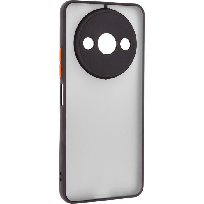 Чехол для мобильного телефона Armorstandart Frosted Matte Xiaomi Redmi A3 Dark Green (ARM74426)